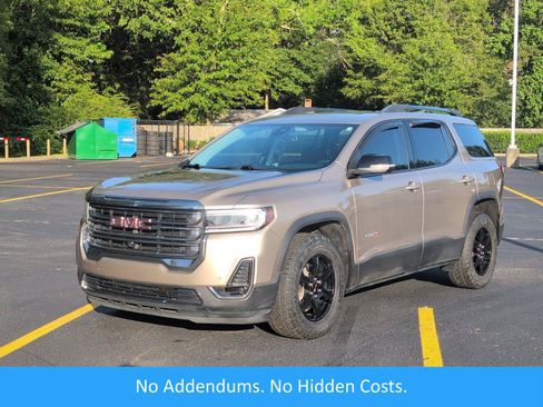 Used 2022 GMC Acadia AT4 w/ Technology Package AWD/4WD image 1