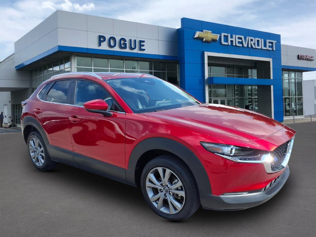 Used 2025 MAZDA CX-30 AWD 2.5 S w/ Preferred Package image 1