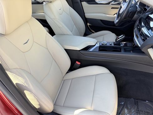 Certified 2023 Cadillac CT5 Premium Luxury image 10