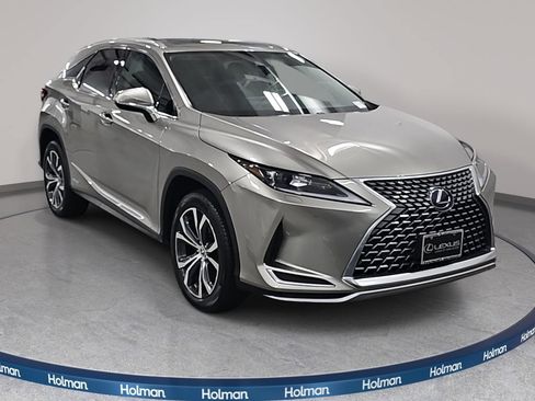 Used 2022 Lexus RX 450h AWD w/ Premium Package image 4