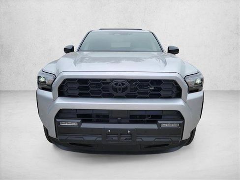 Used 2025 Toyota 4Runner TRD Off-Road AWD/4WD image 2
