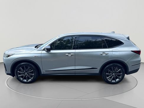 Used 2025 Acura MDX A-Spec AWD/4WD image 8