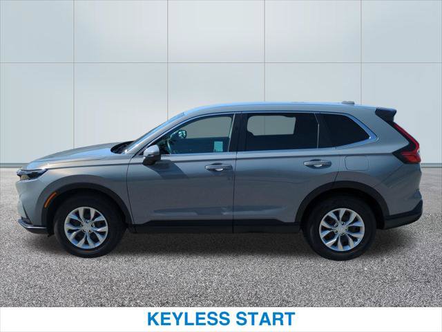 Certified 2026 Honda CR-V LX image 10