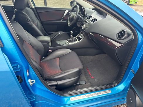 Used 2011 MAZDA MAZDASPEED3 Sport w/ Mazdaspeed Tech Pkg image 27