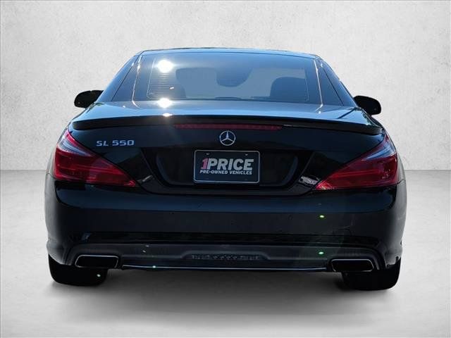 Used 2013 Mercedes-Benz SL 550 image 6