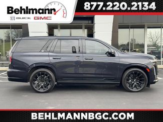 Used 2024 Cadillac Escalade Sport Platinum w/ LPO, ONYX Package video 1