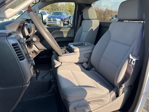 Used 2017 Chevrolet Silverado 2500 W/T w/ WT Convenience Package image 13