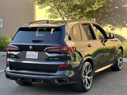 Used 2021 BMW X5 xDrive45e w/ M Sport Package AWD/4WD image 86
