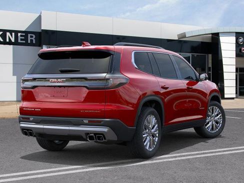 New 2026 GMC Acadia Elevation w/ Elevation Premium Package image 4