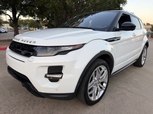 Used 2015 Land Rover Range Rover Evoque Dynamic AWD/4WD image 3