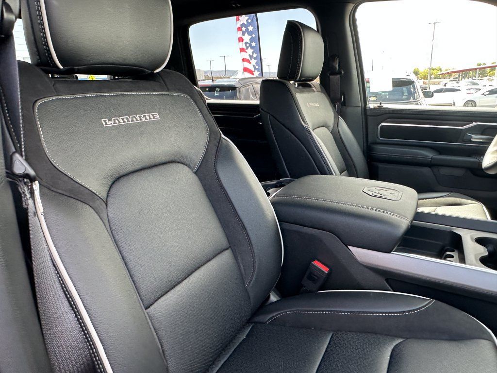 New 2026 RAM 1500 Laramie w/ Night Edition RWD image 13