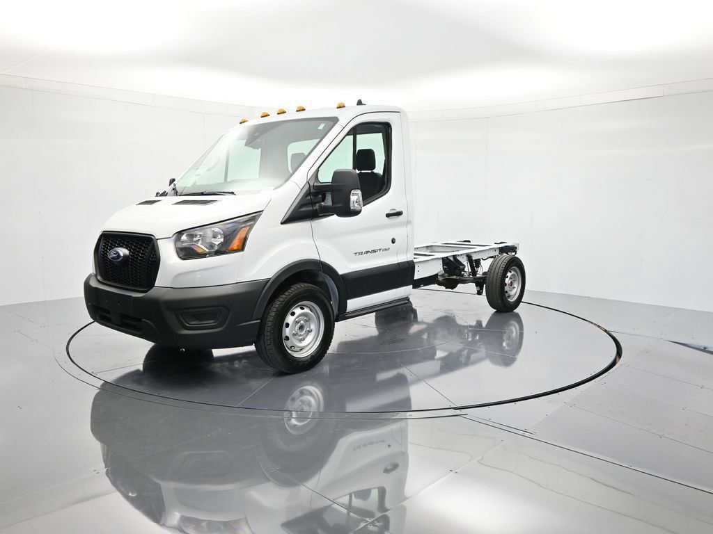 New 2025 Ford Transit 250 w/ Upfitter Package RWD image 1