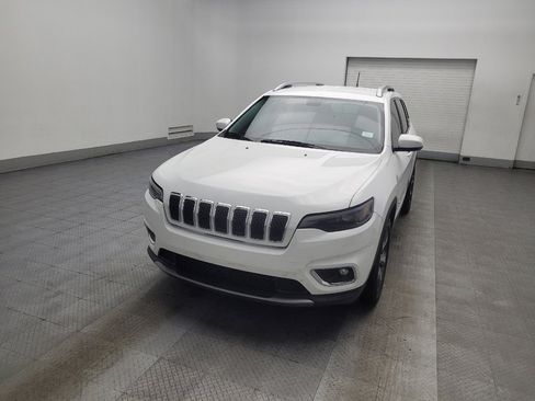 Used 2019 Jeep Cherokee Limited image 15
