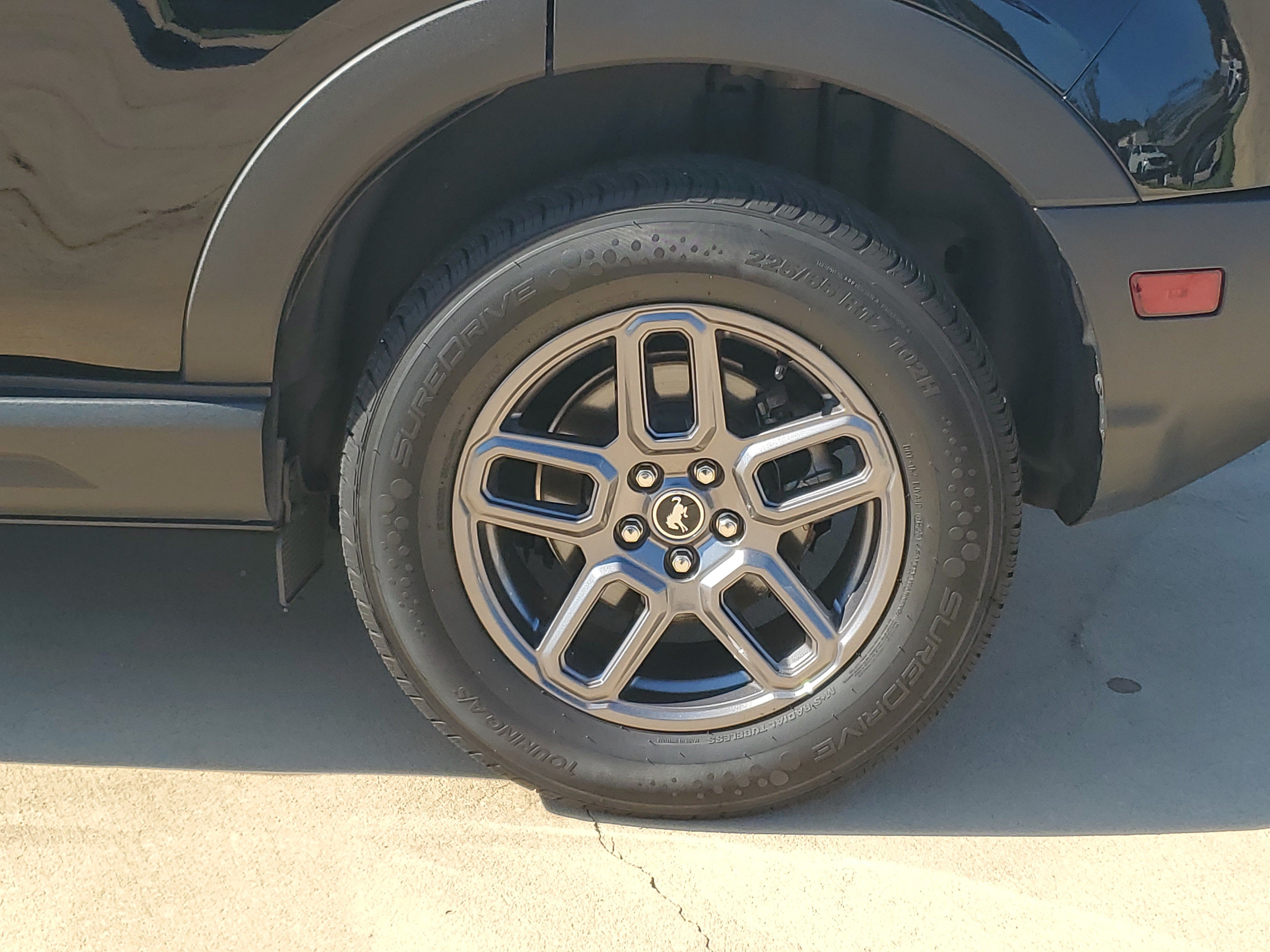 Used 2025 Ford Bronco Sport Big Bend AWD/4WD image 12
