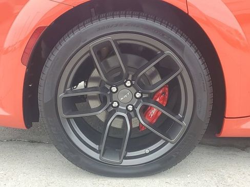 Used 2023 Dodge Charger SRT Hellcat RWD image 11