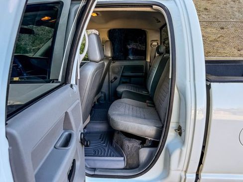 Used 2007 Dodge Ram 3500 Truck ST w/ Trailer Tow Group RWD image 10