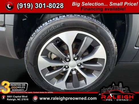 Used 2022 Jeep Cherokee Limited w/ Elite Package image 58