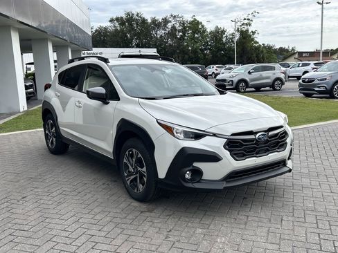 Certified 2025 Subaru Crosstrek 2.0i Premium image 7