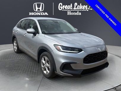 Used 2023 Honda HR-V LX