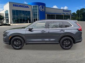 New 2026 Honda CR-V Sport video 2