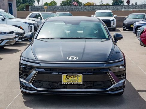 Certified 2025 Hyundai Sonata SEL image 6