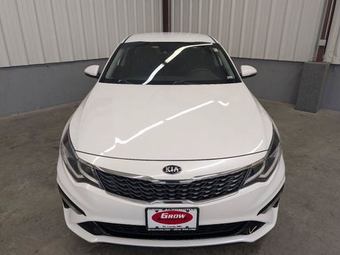 Used 2020 Kia Optima LX FWD image 9