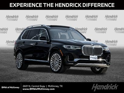 Used 2020 BMW X7 xDrive40i w/ Premium Package