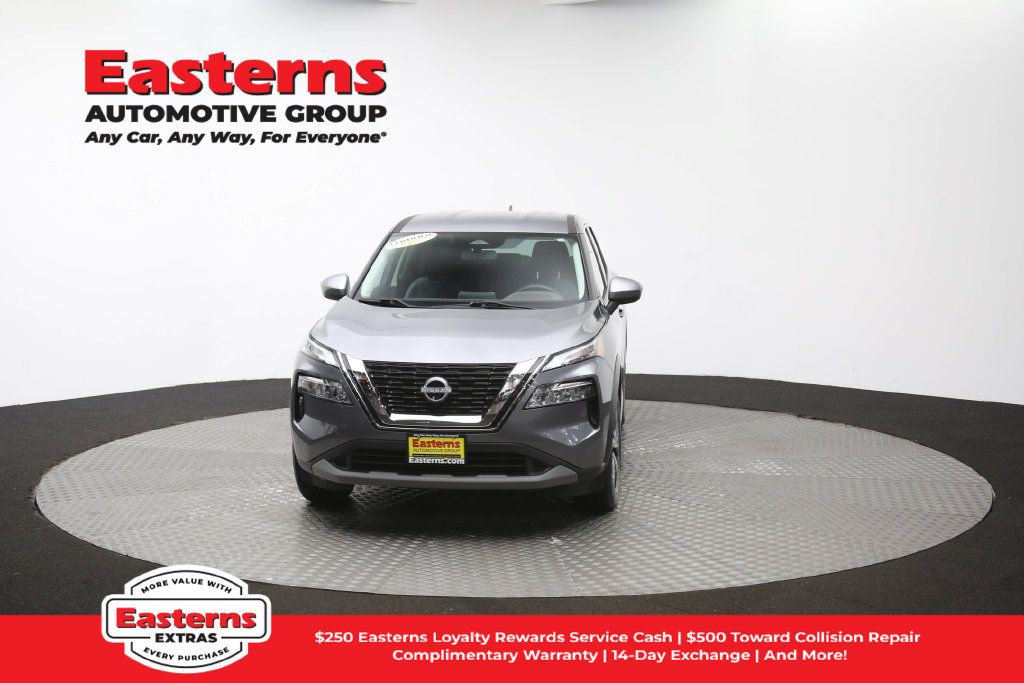 Used 2023 Nissan Rogue SV AWD/4WD image 56