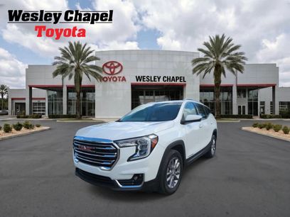 Used 2023 GMC Terrain SLT