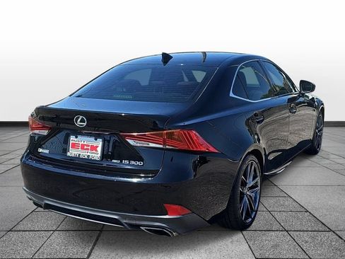 Used 2019 Lexus IS 300 F Sport AWD/4WD image 5