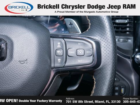 Used 2024 RAM 1500 TRX AWD/4WD image 28