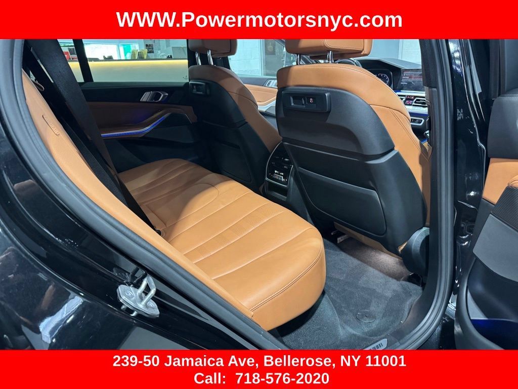 Used 2021 BMW X5 M50i w/ Premium Package AWD/4WD image 29