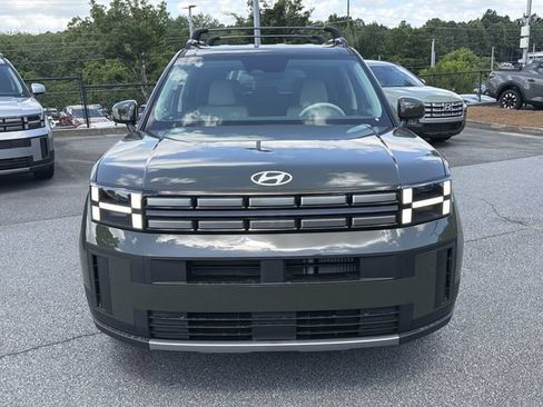 New 2026 Hyundai Santa Fe SEL FWD image 2