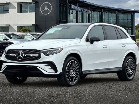 New 2026 Mercedes-Benz GLC 300 4MATIC image 8