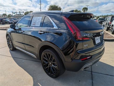 Used 2023 Cadillac XT4 Premium Luxury w/ Technology Package image 6