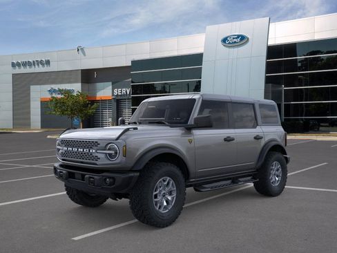 New 2025 Ford Bronco Badlands image 1