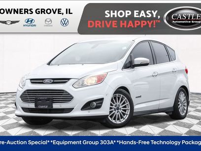 Used 2014 Ford C-MAX SEL w/ Equipment Group 303A