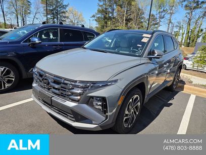 Used 2025 Hyundai Tucson Limited