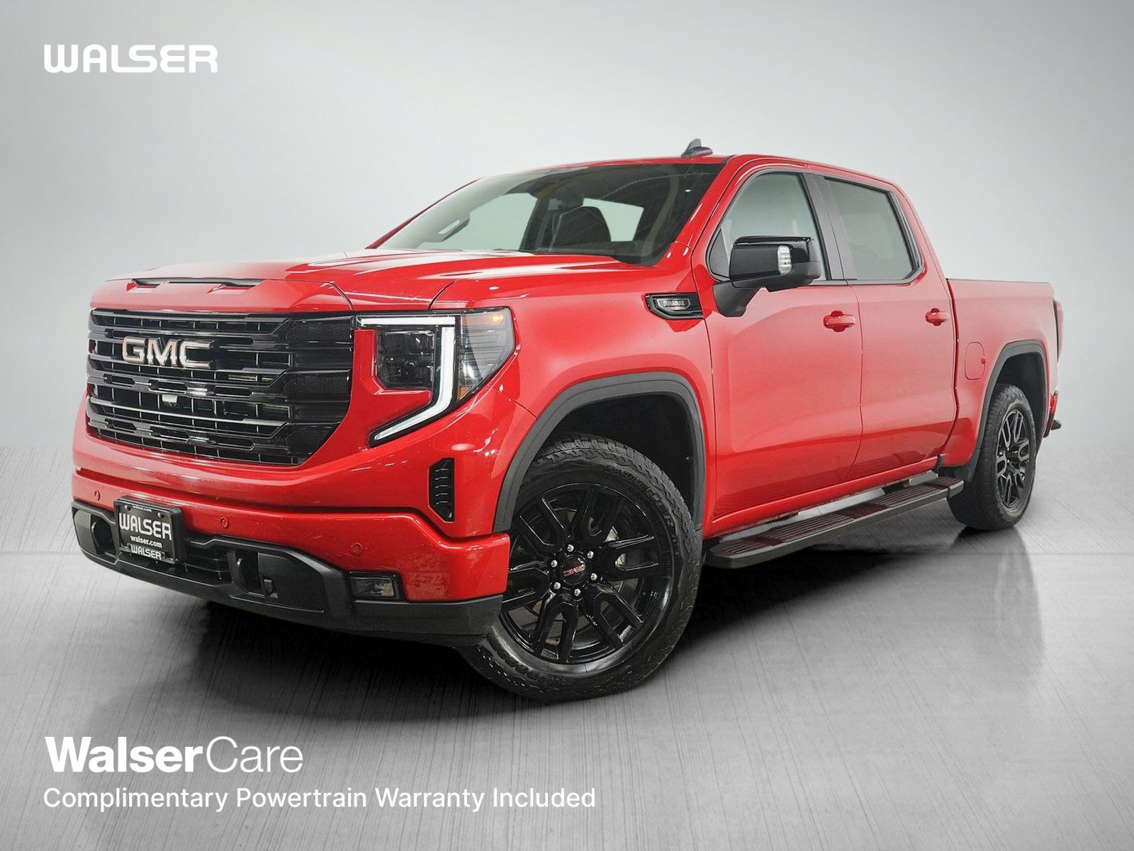 Used 2024 GMC Sierra 1500 Elevation w/ Elevation Premium Package AWD/4WD image 1
