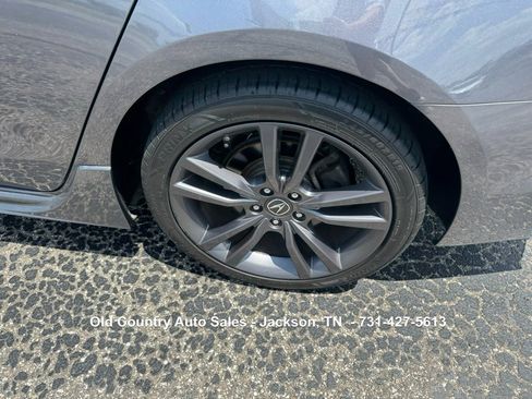 Used 2019 Acura TLX V6 w/ Technology & A-SPEC Pkg image 13
