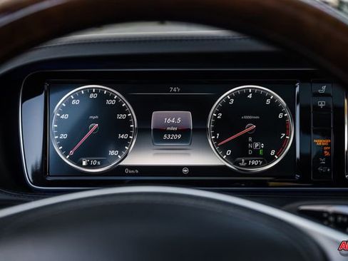 Used 2016 Mercedes-Benz Maybach S 600 image 11