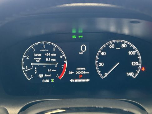 New 2026 Honda HR-V EX-L image 19