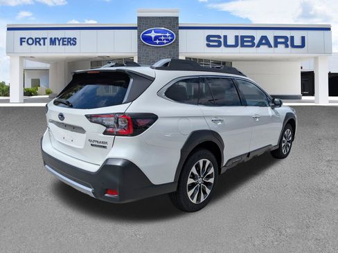 Certified 2025 Subaru Outback Touring XT AWD/4WD image 4