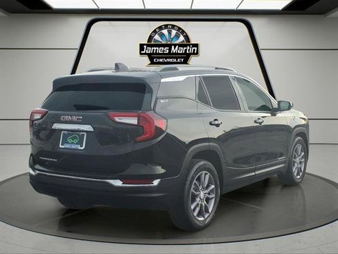 Certified 2023 GMC Terrain SLT w/ LPO, Floor Liner Package image 4