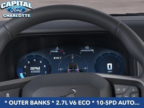New 2026 Ford Bronco Outer Banks AWD/4WD image 13