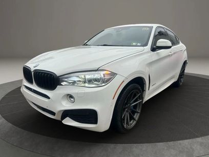 Used 2018 BMW X6 xDrive50i