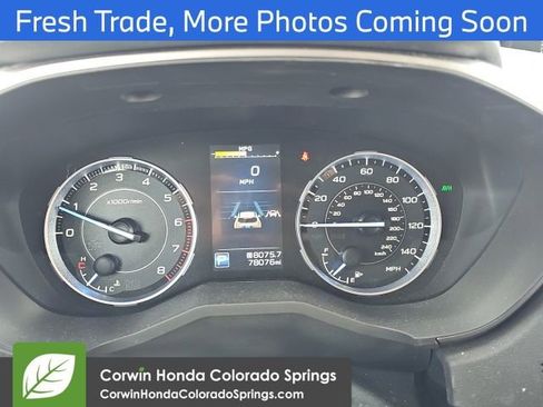 Used 2020 Subaru Ascent Limited w/ Technology Package image 11