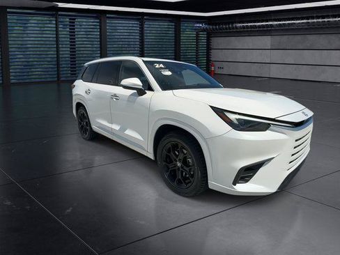 Certified 2024 Lexus TX 350 FWD w/ Cold Weather Package image 2