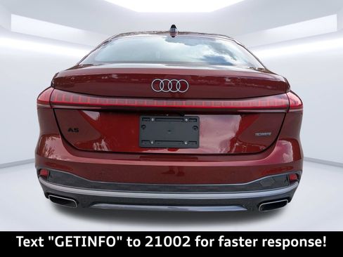 Certified 2025 Audi A5 2.0T Premium w/ Convenience Package AWD/4WD image 5