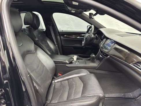 Used 2017 Cadillac CT6 Luxury w/ Active Chassis Package image 38